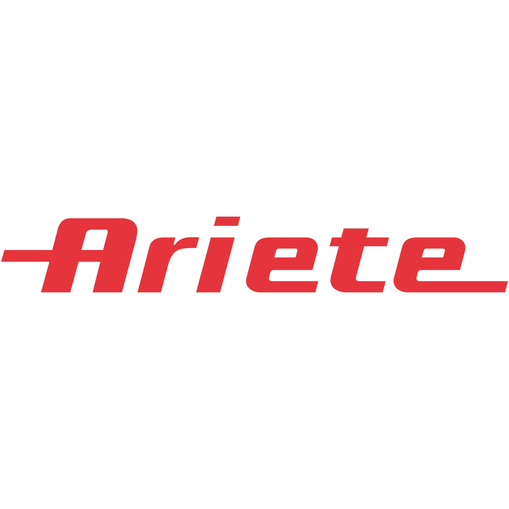 Ariete 155 Tostapane Positano, 810W, 2 fette, 6 livelli di doratura, Vassoio raccogli briciole, Funzione defrost, Espulsione aut