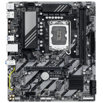 Gigabyte B860M E - Scheda madre - micro ATX - LGA1851 Socket - Chipset B860 - USB 3.2 Gen 1 - LAN Gigabit - Grafica integrata (r