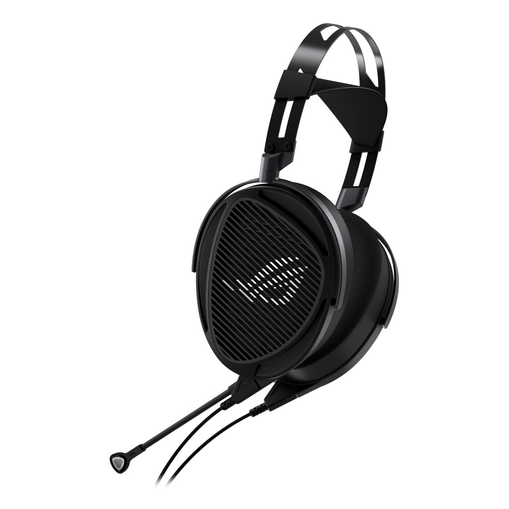 ASUS ROG Kithara Auricolare Cablato A Padiglione Gaming Nero