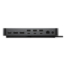 DELL DELL-WD25TB4 replicatore di porte e docking station per laptop Cablato Thunderbolt 4 Nero