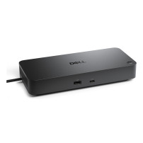 DELL DELL-WD25TB4 replicatore di porte e docking station per laptop Cablato Thunderbolt 4 Nero