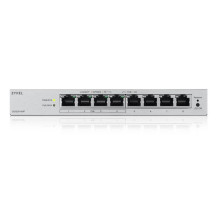 Zyxel GS1200-8HPV3 8P Gigabit PoE Switch, Interruttore