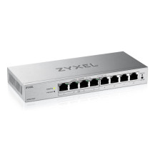 Zyxel GS1200-8HPV3 8P Gigabit PoE Switch, Interruttore