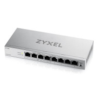 Zyxel GS1200-8HPV3 8P Gigabit PoE Switch, Interruttore