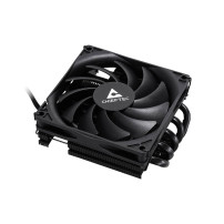 Chieftec CAC-S92PWM-LP45 sistema di raffreddamento per computer Case per computer Raffreddatore d'aria 9,2 cm Nero