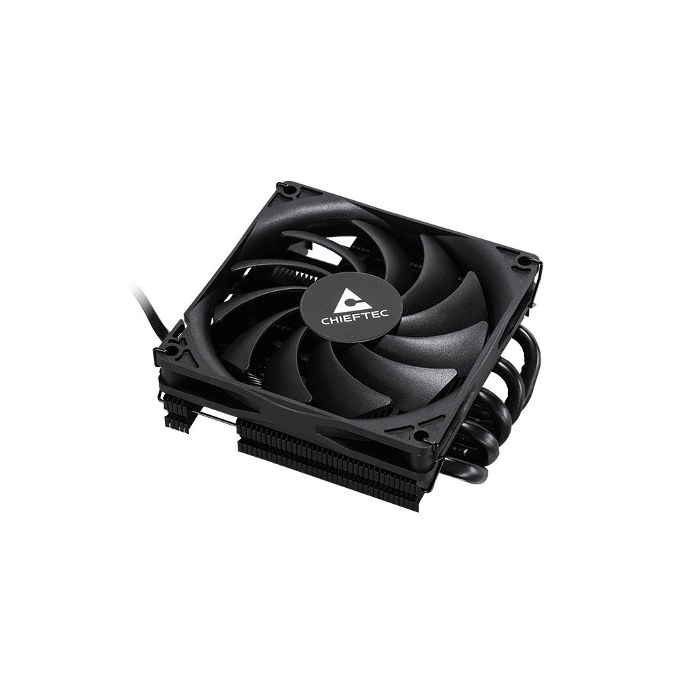 Chieftec CAC-S92PWM-LP45 sistema di raffreddamento per computer Case per computer Raffreddatore d'aria 9,2 cm Nero