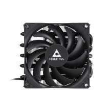 Chieftec CAC-S92PWM-LP45 sistema di raffreddamento per computer Case per computer Raffreddatore d'aria 9,2 cm Nero