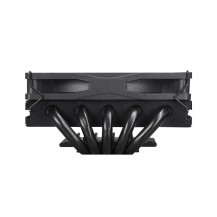 Chieftec CAC-S92PWM-LP45 sistema di raffreddamento per computer Case per computer Raffreddatore d'aria 9,2 cm Nero