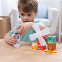 Melissa & Doug MDT BBN Blockables Farm Friends GML