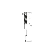 Bosch 2 608 586 996 punta per trapano