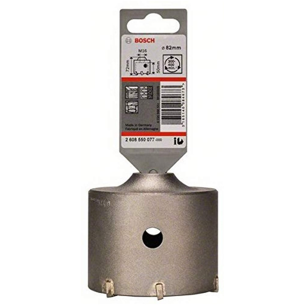 Bosch ‎2608550077 sega per trapano 1 pz