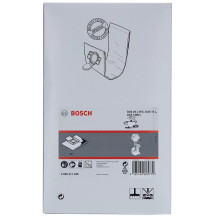 Bosch 2 605 411 229 accessorio dell'aspiratore di polevere Sacchetto per la polvere