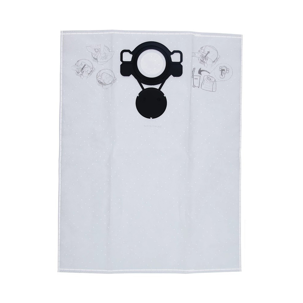 Bosch 2 605 411 229 accessorio dell'aspiratore di polevere Sacchetto per la polvere