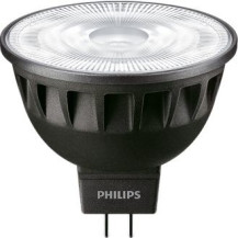 Philips Master LED ExpertColor lampada LED Bianco freddo 4000 K 6,5 W GU5.3