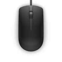 DELL Mouse cablato - MS116 - nero