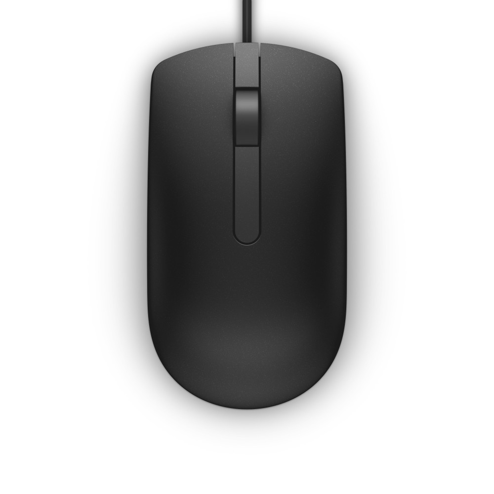 DELL Mouse cablato - MS116 - nero