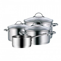 WMF 4000530650139 set di pentole 4 pz