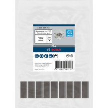 Bosch 2 608 601 752 punta per trapano Punta per carotaggio 9 pz