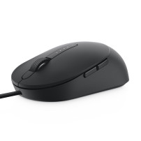 DELL Mouse cablato Pro - MS3220 - nero