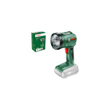 Bosch UniversalLamp 18 Nero, Verde LED
