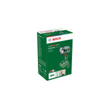 Bosch UniversalLamp 18 Nero, Verde LED