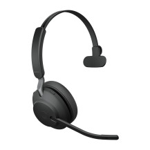 Jabra Evolve2 65 Auricolare Wireless A Padiglione Ufficio USB tipo A Bluetooth Nero