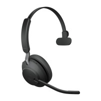 Jabra Evolve2 65 Auricolare Wireless A Padiglione Ufficio USB tipo A Bluetooth Nero