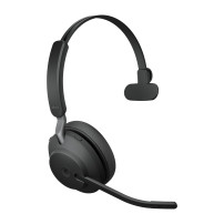 Jabra Evolve2 65 Auricolare Wireless A Padiglione Ufficio USB tipo A Bluetooth Nero