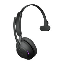 Jabra Evolve2 65 Auricolare Wireless A Padiglione Ufficio USB tipo A Bluetooth Nero