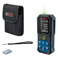Bosch GLM 50-27 CG Professional Distanziometro laser Nero, Blu 50 m