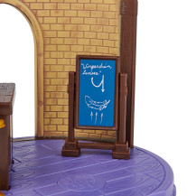 Wizarding World , Set Classe di Incantesimi Harry Potter con bambola esclusiva Hermione Granger e accessori - dai 5 anni