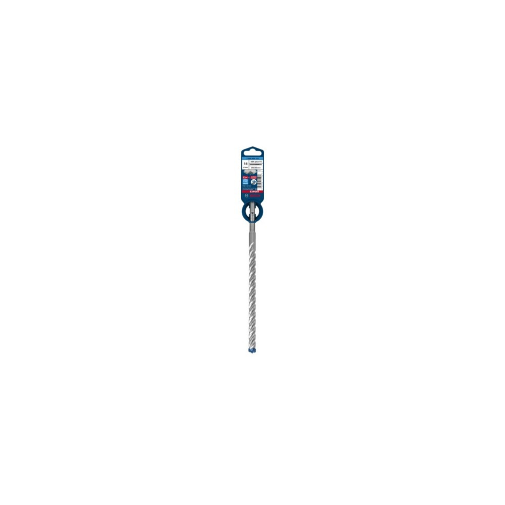Bosch Expert SDS plus-7X Punta per trapano elicoidale 1 pz