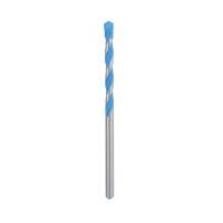 Bosch Cyl-9 Punta di trapano elicoidale da taglio 10 pz