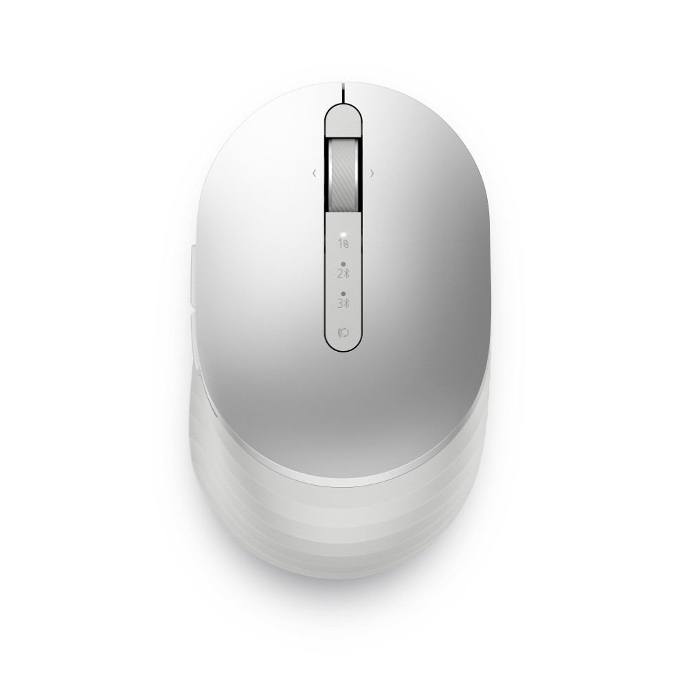 DELL Mouse compatto Pro Premium - MS7421W - Platinum Silver (argento)