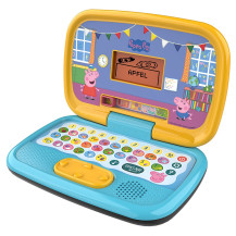 VTech Peppas Lernlaptop Computer portatile per bambini