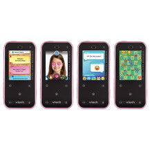 VTech KidiZoom Snap Touch pink Smartphone per bambini