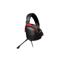 ASUS ROG Delta S Core Auricolare Cablato A Padiglione Gaming Nero, Cuffia da gioco