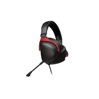 ASUS ROG Delta S Core Auricolare Cablato A Padiglione Gaming Nero, Cuffia da gioco