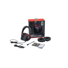 ASUS ROG Delta S Core Auricolare Cablato A Padiglione Gaming Nero, Cuffia da gioco
