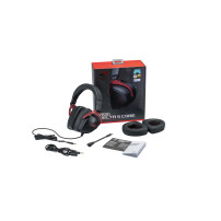 ASUS ROG Delta S Core Auricolare Cablato A Padiglione Gaming Nero, Cuffia da gioco