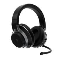 Turtle Beach Stealth Pro Cuffie da Gioco Bluetooth Senza fili Multipiattaforma con Cancellazione Attiva del Rumore, Xbox Series 