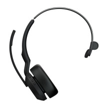 Jabra Evolve2 55 Auricolare Wireless A Padiglione Ufficio USB tipo-C Bluetooth Base di ricarica Nero