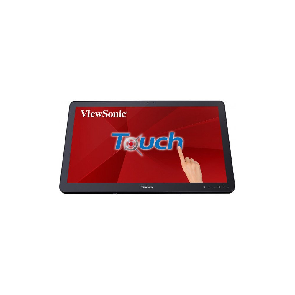 MON TOUCH 24 FHD 10POINT MVA MM HDMI VGA DP USB SPEAKER