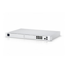 UNIFI OS CONSOLE DREAM MACHINE DOPP IE PORTE WAN1P SFP+ 10G+ +1P GIGABI