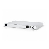 UNIFI OS CONSOLE DREAM MACHINE DOPP IE PORTE WAN1P SFP+ 10G+ +1P GIGABI