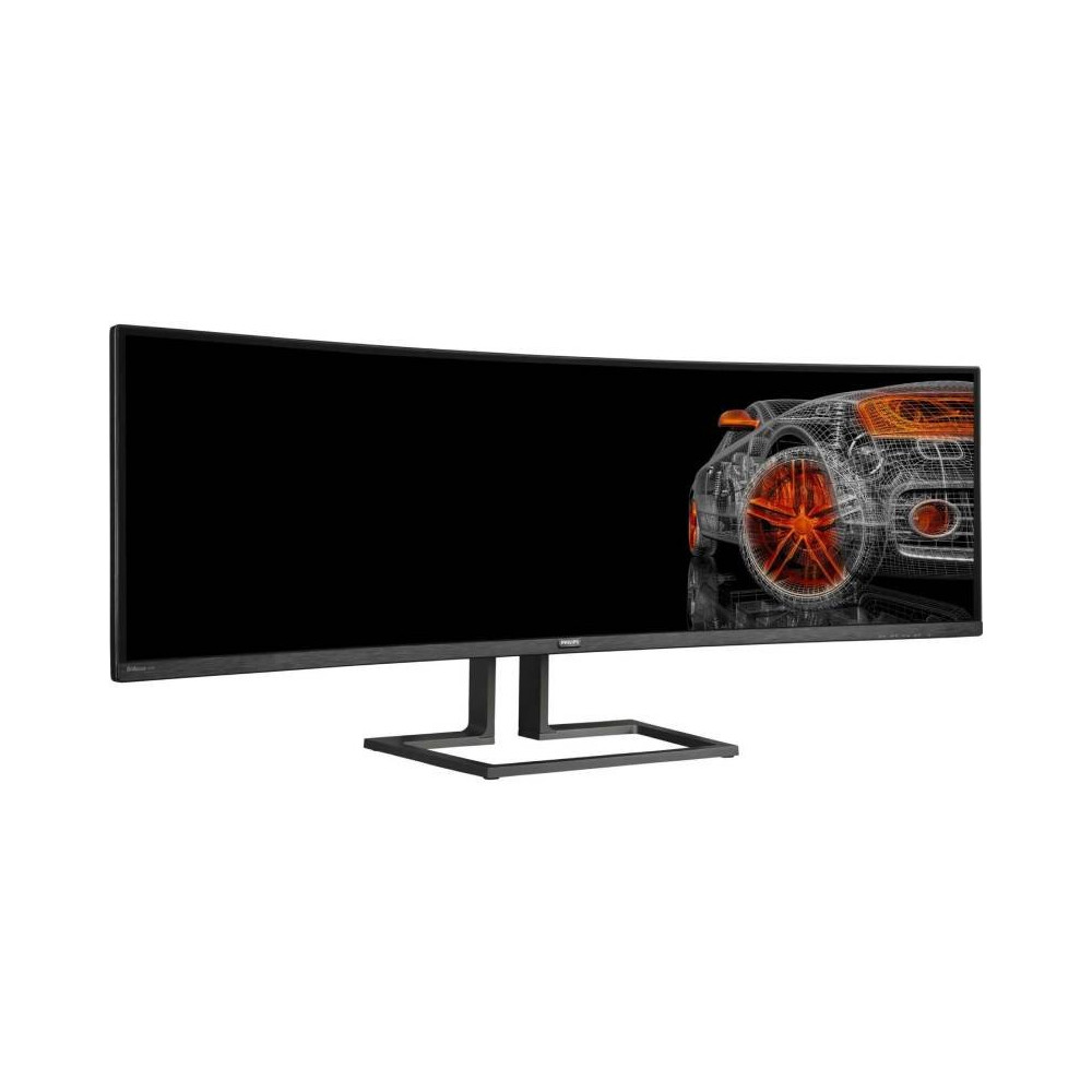 MON 49VA 5120X1440 5MS HDMI DP USB PHILIPS 499P9H/00 MM 32:9 CURVED