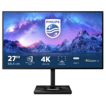 MON 27IPS 4K UHD PIVOT HDMI DP 5MS USBC 279C9/00