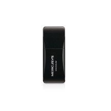SCHEDA N300 WIFI MINI USB ADAPTER USB 2.0 2 ANTENNE INTERNA