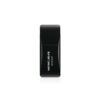 SCHEDA N300 WIFI MINI USB ADAPTER USB 2.0 2 ANTENNE INTERNA