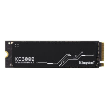 SSD M.2 1,24TB 2280 NVME KC3000 PCIE 4.0 GEN4X4 R/W 7000/6000 MB/S